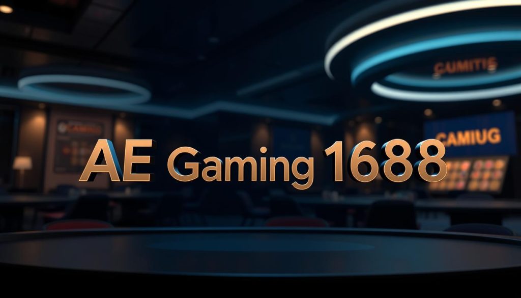 AE Gaming 1688 มาตรฐานความปลอดภัย