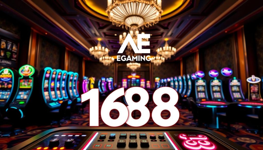 AE Gaming 1688 ระบบเกม