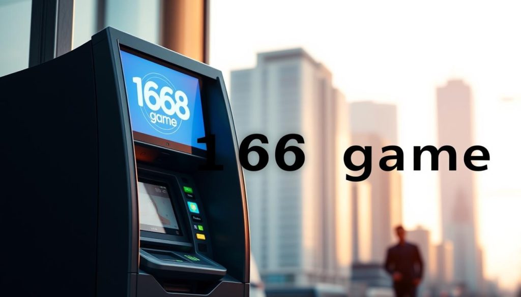 ระบบฝากถอนอัตโนมัติ 1668 game