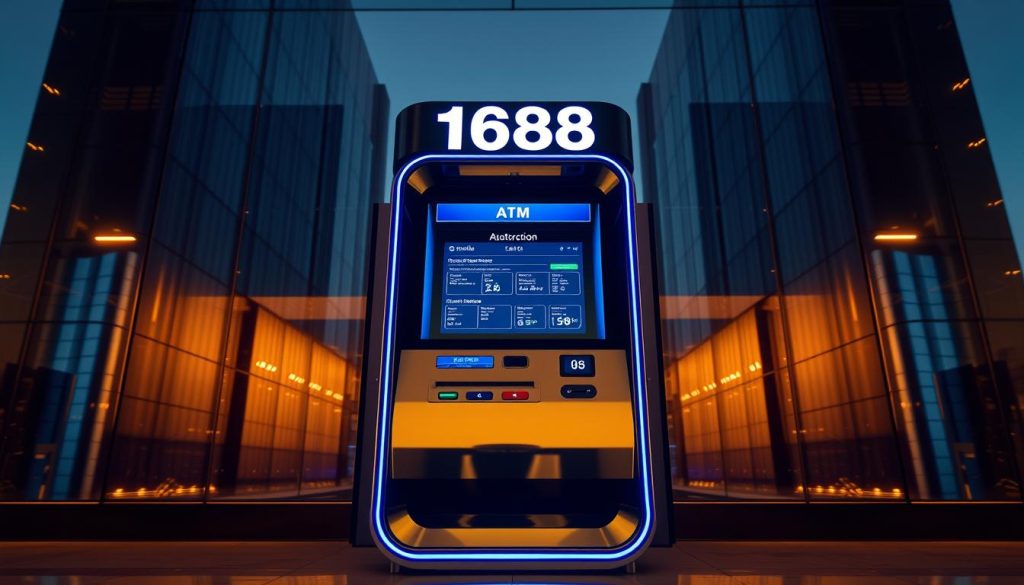 ระบบฝากถอนอัตโนมัติ 1688 Games