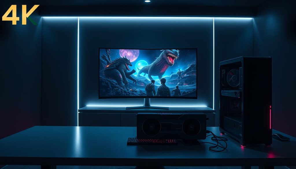 4K Graphics