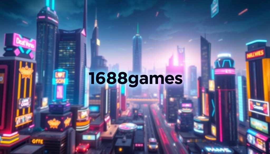 เกม1688games