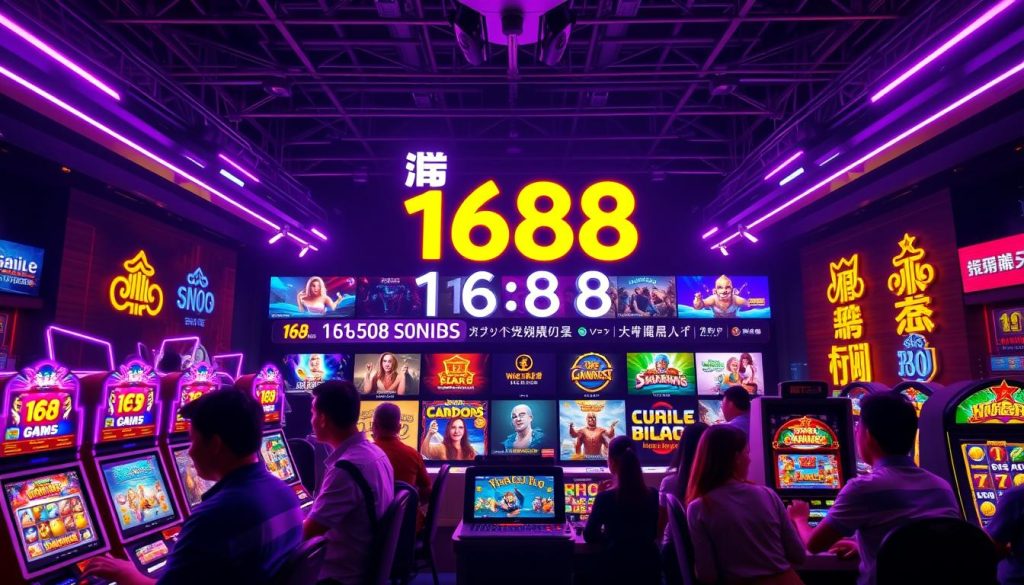 เว็บเกม 1688